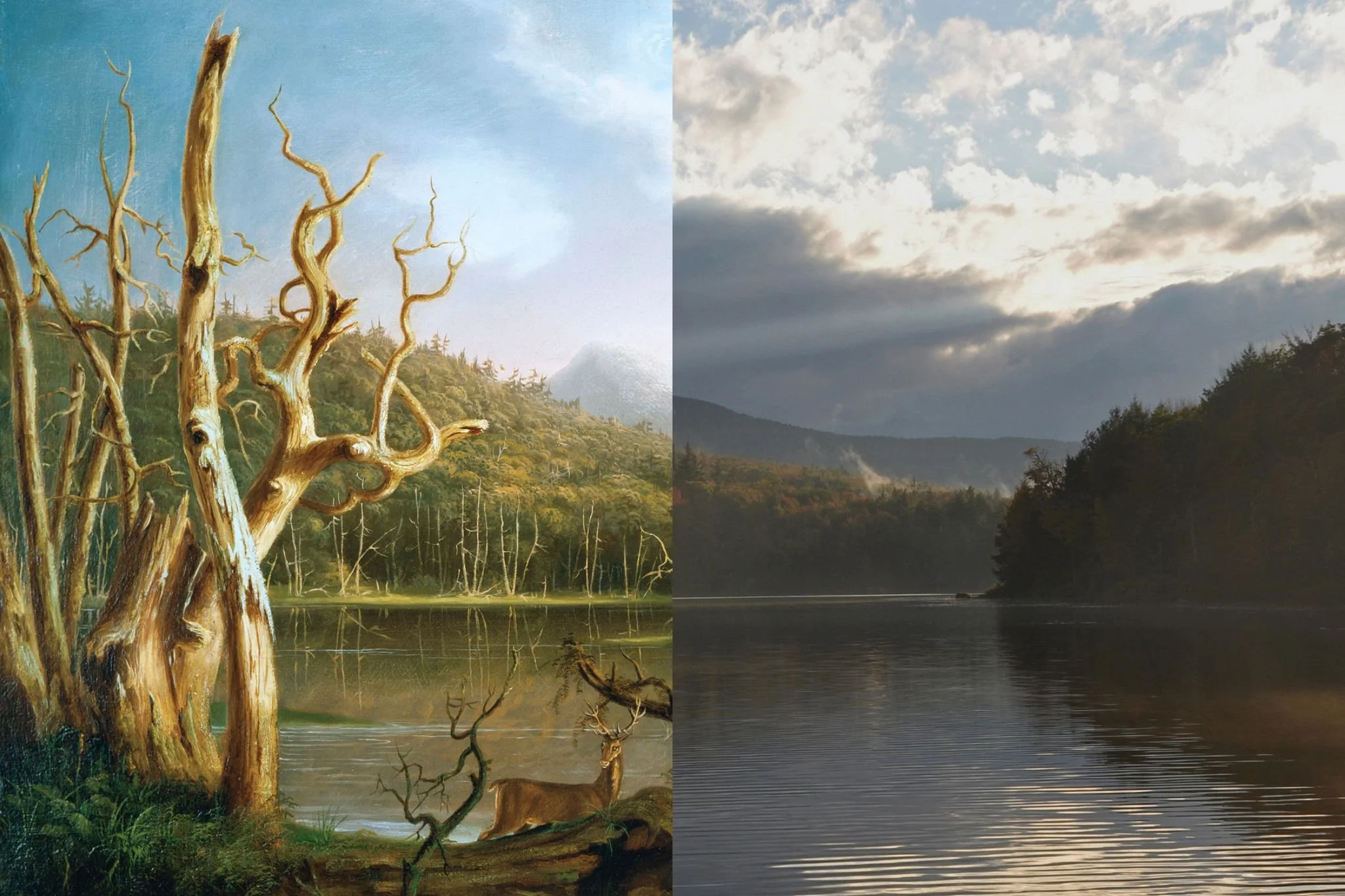 North-South Lake — Hudson River Art Trail